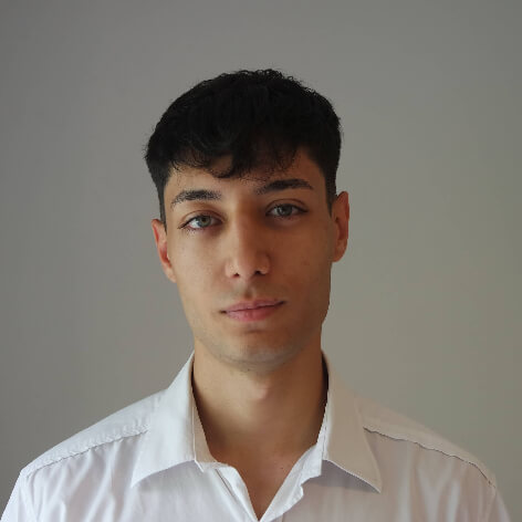 Joaquín Suárez - Frontend Developer