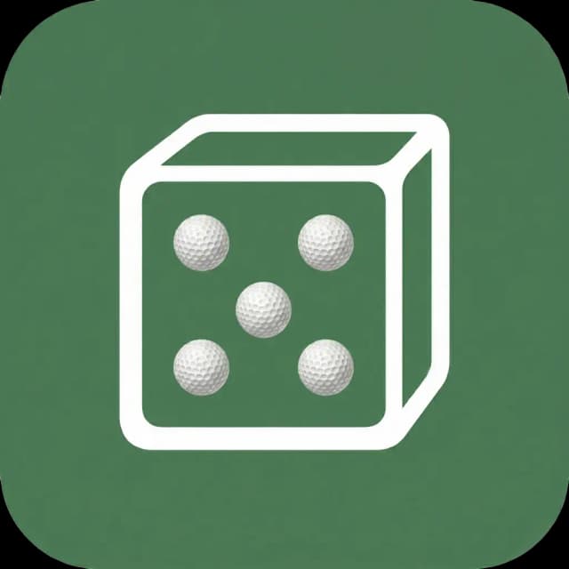 Dice Golf mobile