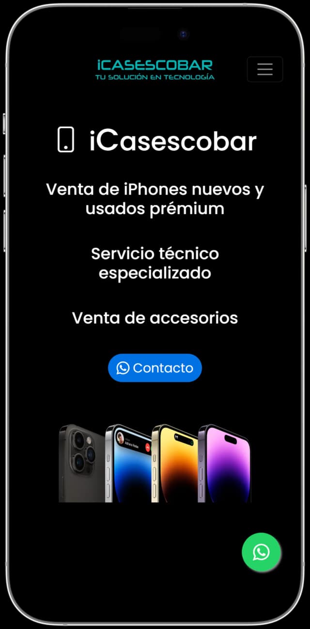 iCasescobar mobile