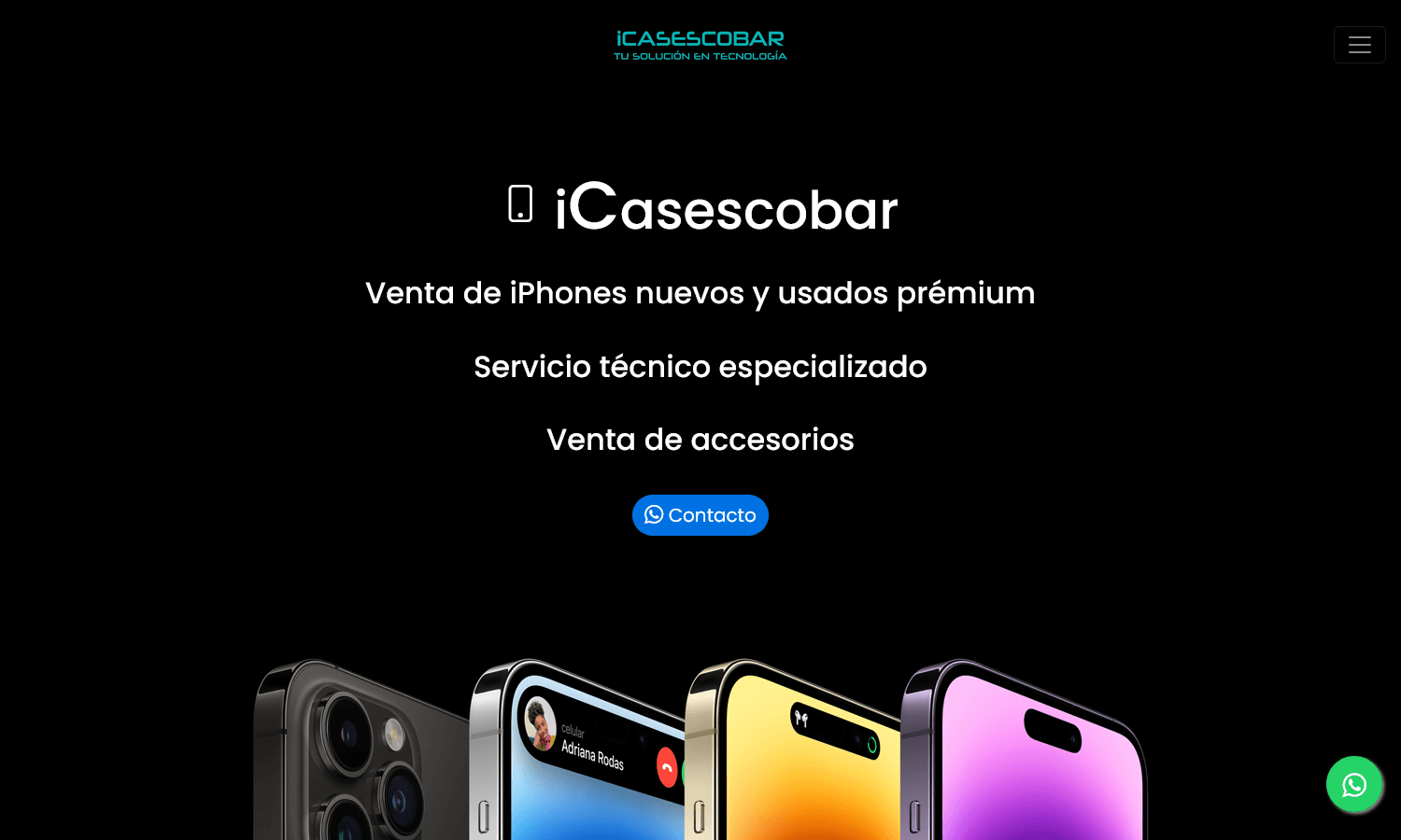 iCasescobar