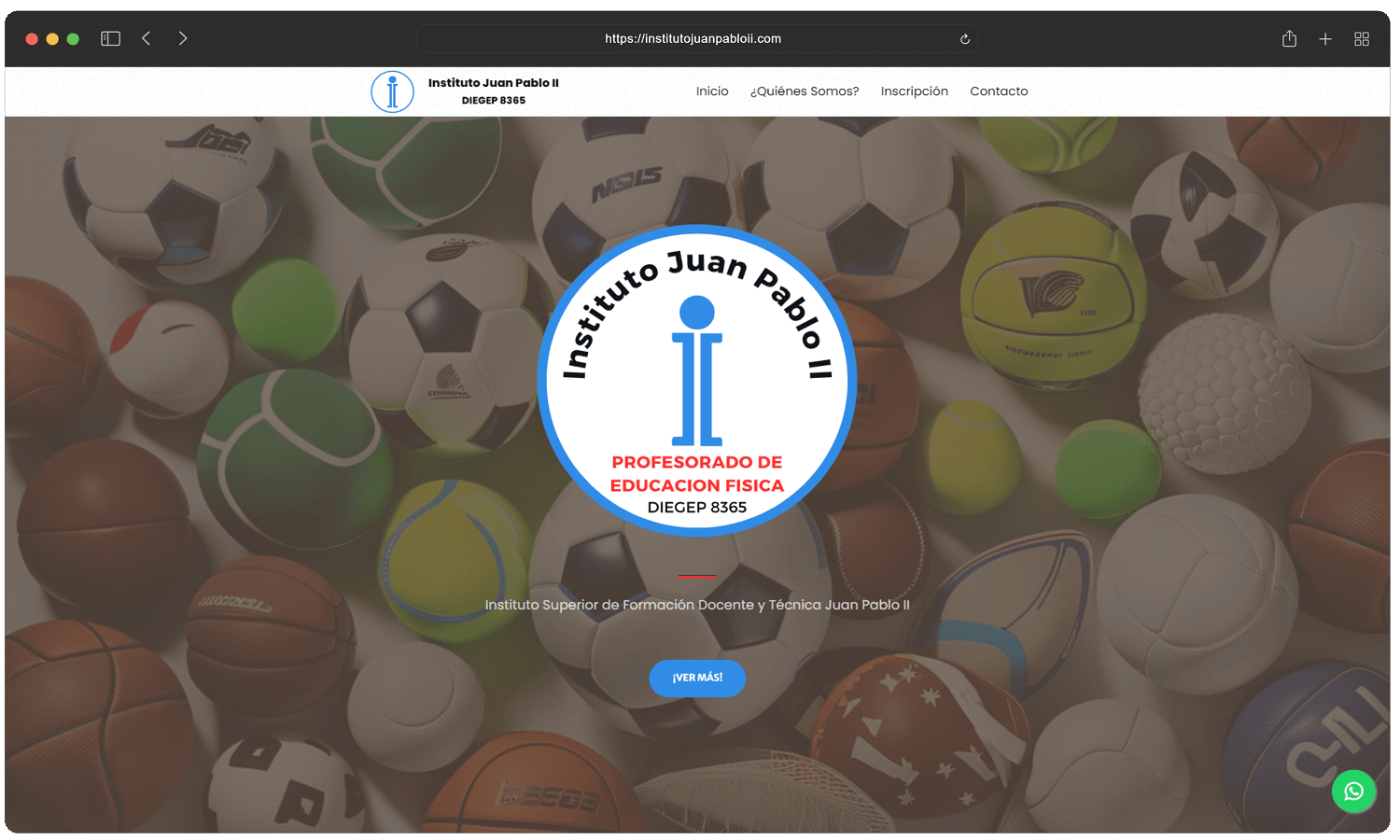 Instituto Juan Pablo II